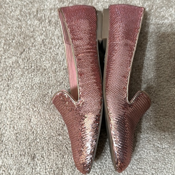 Aldo pink sequin flats - Picture 7 of 7